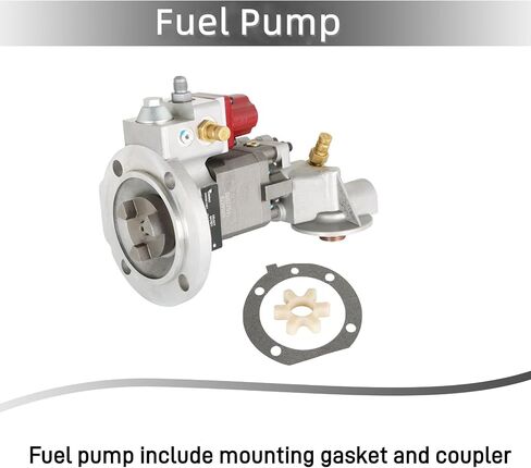labwork Fuel Pump 3090942 Diesel Fuel Pump and Coupler Replacement for Cummins Diesel Engine N14 M11 QSM11 ISM11 in Saudi Arabia
