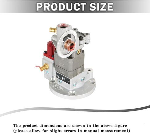 labwork Fuel Pump 3090942 Diesel Fuel Pump and Coupler Replacement for Cummins Diesel Engine N14 M11 QSM11 ISM11 in Saudi Arabia