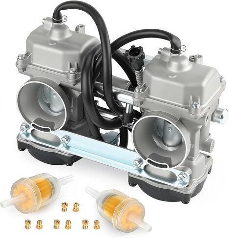 Carburetor Carb For Kawasaki Ninja 500 500R EX500 1987-2009 15001-1334 15001-1335 in Saudi Arabia