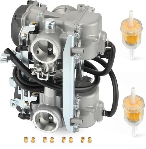 Carburetor Carb For Kawasaki Ninja 500 500R EX500 1987-2009 15001-1334 15001-1335 in Saudi Arabia