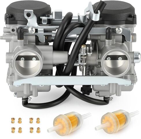 Carburetor Carb For Kawasaki Ninja 500 500R EX500 1987-2009 15001-1334 15001-1335 in Saudi Arabia