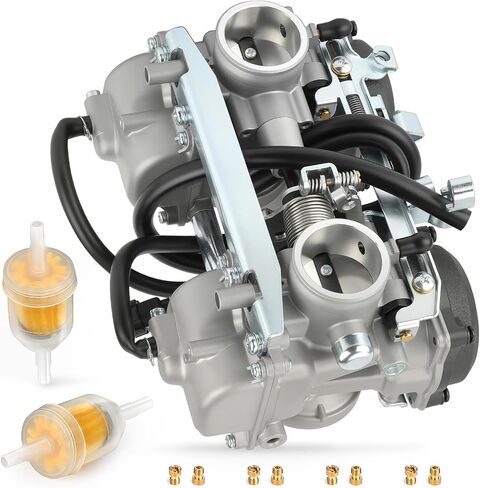 Carburetor Carb For Kawasaki Ninja 500 500R EX500 1987-2009 15001-1334 15001-1335 in Saudi Arabia