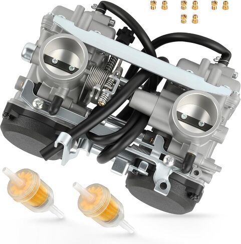 Carburetor Carb For Kawasaki Ninja 500 500R EX500 1987-2009 15001-1334 15001-1335 in Saudi Arabia