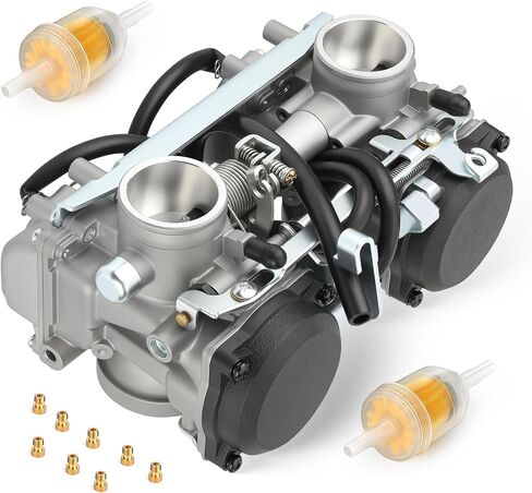 Carburetor Carb For Kawasaki Ninja 500 500R EX500 1987-2009 15001-1334 15001-1335 in Saudi Arabia