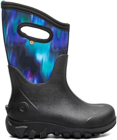 BOGS Unisex-Child Classic Seamless Northern Lights (Toddler/Little Big Kid) Rain Boot in Saudi Arabia