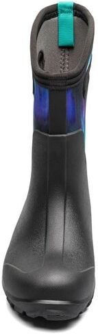 BOGS Unisex-Child Classic Seamless Northern Lights (Toddler/Little Big Kid) Rain Boot in Saudi Arabia
