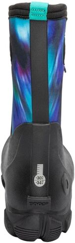 BOGS Unisex-Child Classic Seamless Northern Lights (Toddler/Little Big Kid) Rain Boot in Saudi Arabia