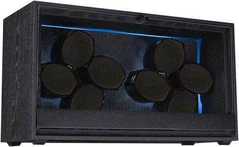 Watch Winder for Automatic Watches with 8 Quiet Running Motor for Man/Woman's Watches in Saudi Arabia