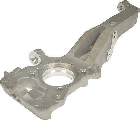 Dorman 698-226 Front Passenger Side Steering Knuckle Compatible with Select Ford/Lincoln Models in Saudi Arabia