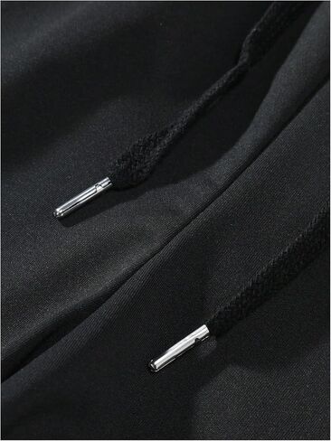 WDIRARA Men's 3 Pack Letter Graphic Shorts Drawstring Waist Workout Athletic Gym Shorts in Saudi Arabia