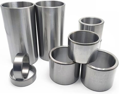 2pcs Bushing Bearing Steel Sleeve Bushing Inner Diameter 16 18 Outer Diameter 19 20 22 25 26 30 high 20 24 14 15m(18x22x20) in Saudi Arabia