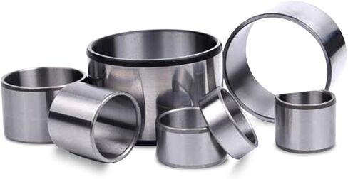2pcs Bushing Bearing Steel Sleeve Bushing Inner Diameter 16 18 Outer Diameter 19 20 22 25 26 30 high 20 24 14 15m(18x22x20) in Saudi Arabia