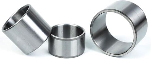 2pcs Bushing Bearing Steel Sleeve Bushing Inner Diameter 16 18 Outer Diameter 19 20 22 25 26 30 high 20 24 14 15m(18x22x20) in Saudi Arabia