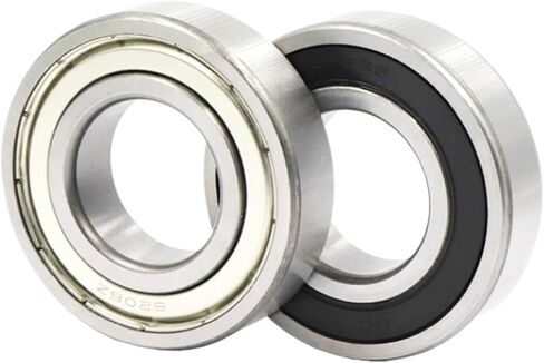 2PCS Deep Groove Ball Bearing 6900 6901 6902 6903 6904 6905 6906 6907 6908 6909 6910 6911 6912 6913 6914 6915-2RS(6902-2RS 15x28x7) in Saudi Arabia