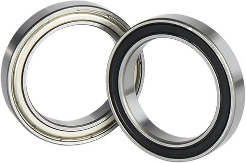 2PCS Deep Groove Ball Bearing 6900 6901 6902 6903 6904 6905 6906 6907 6908 6909 6910 6911 6912 6913 6914 6915-2RS(6902-2RS 15x28x7) in Saudi Arabia