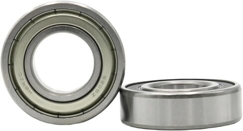 2PCS Deep Groove Ball Bearing 6900 6901 6902 6903 6904 6905 6906 6907 6908 6909 6910 6911 6912 6913 6914 6915-2RS(6902-2RS 15x28x7) in Saudi Arabia