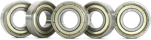 2PCS Deep Groove Ball Bearing 6900 6901 6902 6903 6904 6905 6906 6907 6908 6909 6910 6911 6912 6913 6914 6915-2RS(6902-2RS 15x28x7) in Saudi Arabia