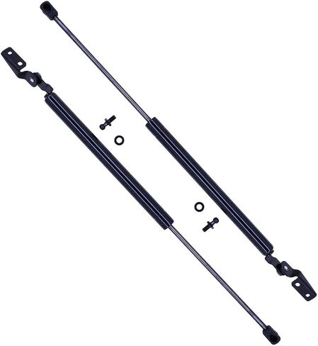 2PCS Inch Rear Back liftgate tailgate Hatch trunk Struts Lift Supports compatible with Subaru 03-08 Forester Shock Gas Spring Prop Rod in Saudi Arabia