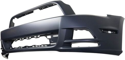 غطاء المصد الأمامي Garage-Pro متوافق مع 2013-2014 Ford Mustang Primed CAPA in Saudi Arabia