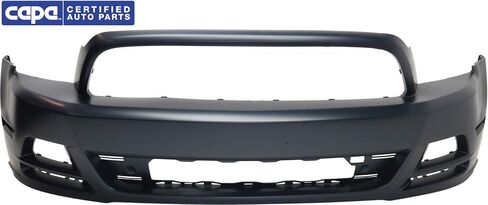 غطاء المصد الأمامي Garage-Pro متوافق مع 2013-2014 Ford Mustang Primed CAPA in Saudi Arabia