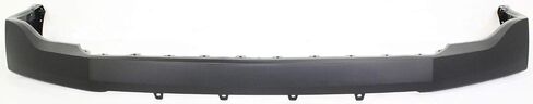 Garage-Pro Bumper Cover Kit Compatible with 2007-2014 Ford Expedition Upper - Primed; Lower - Textured with Fog Lights, For Models With Wheel Opening Moldings Front, Upper and Lower in Saudi Arabia