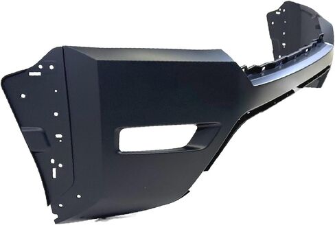 FitParts Compatible With Front Upper Bumper Cover Nissan Frontier 2022-2023 Primed 620259BU0H NI1014112 in Saudi Arabia