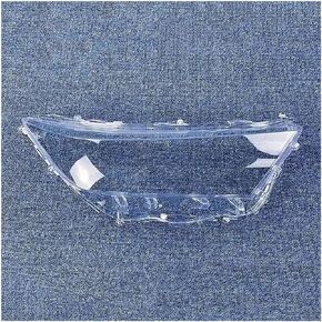 Compatible For Toyota RAV4 Auris 2019 2020 2021 2022 Car Headlamp Cover Transparent Lampshade Front Headlight Lens Shell Cover(1PCS Left Side) in Saudi Arabia