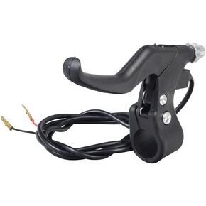 AlveyTech Left Brake Lever Assembly for The Razor Rambler 16 in Saudi Arabia