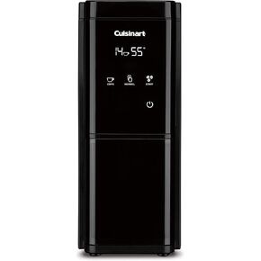 ماكينة تحضير القهوة القابلة للبرمجة من سلسلة Cuisinart DCC-T20 T تعمل باللمس سعة 14 كوبًا، باللون الأسود (متجدد) in Kuwait