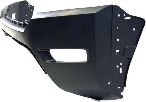 FitParts Compatible With Front Upper Bumper Cover Nissan Frontier 2022-2023 Primed 620259BU0H NI1014112 in Saudi Arabia