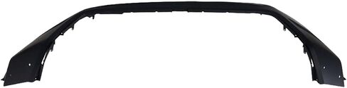 FitParts Compatible With Front Upper Bumper Cover Nissan Frontier 2022-2023 Primed 620259BU0H NI1014112 in Saudi Arabia