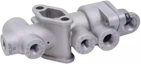 3DC Tractor Protection Valve Replaces Bendix: 065706/109571 / 109790/109791 in Saudi Arabia