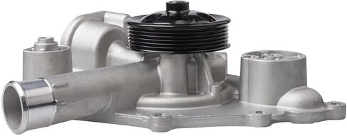 مجموعة مضخة المياه الاحترافية TUCAREST AW6653 مع حشية (لـ 5.7L/6.4L V8) متوافقة مع 2011-2020 Ch-rysler 300، Do-dge Challenger Charger Durango، 11-20 Je-ep Grand Cherokee in Saudi Arabia