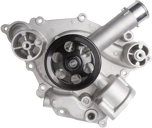 مجموعة مضخة المياه الاحترافية TUCAREST AW6653 مع حشية (لـ 5.7L/6.4L V8) متوافقة مع 2011-2020 Ch-rysler 300، Do-dge Challenger Charger Durango، 11-20 Je-ep Grand Cherokee in Saudi Arabia