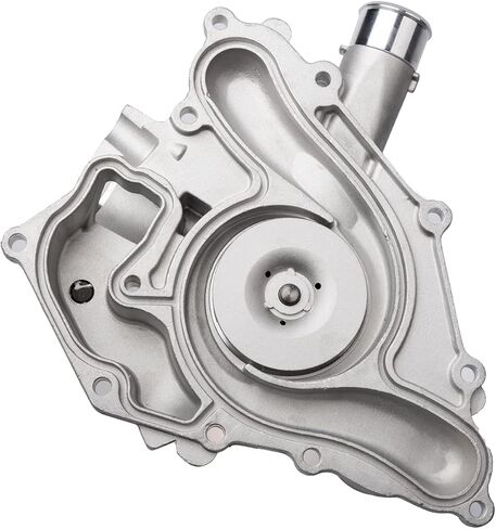 مجموعة مضخة المياه الاحترافية TUCAREST AW6653 مع حشية (لـ 5.7L/6.4L V8) متوافقة مع 2011-2020 Ch-rysler 300، Do-dge Challenger Charger Durango، 11-20 Je-ep Grand Cherokee in Saudi Arabia