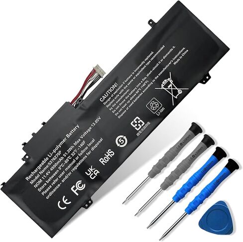 استبدال بطارية الكمبيوتر المحمول Dentsing H-4886280P 4886280P للبوابة GWTN156-11BK GWTN156 Series Notebook U3576127PV-2S1P U3576127PV U3576127 5080270P 7.6V 38Wh 5000mAh in Saudi Arabia