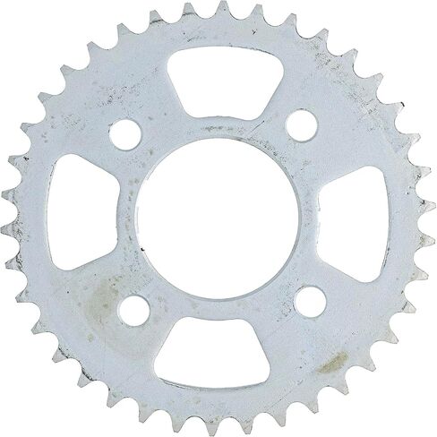 NICHE 420 Pitch 38 Tooth Rear Drive Sprocket for Honda Grom 125 SP 41200-K26-G01 in Saudi Arabia