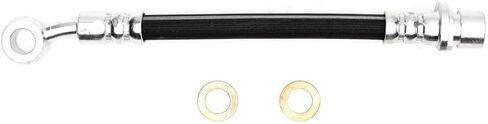 Dynamic Friction Company Rear Lower Brake Line Hose 350-59150 For 2001-2006 Acura MDX, 2003-2008 Honda Pilot in Saudi Arabia