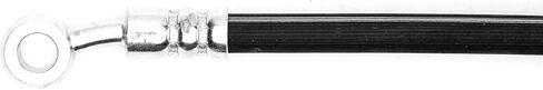 Dynamic Friction Company Rear Lower Brake Line Hose 350-59150 For 2001-2006 Acura MDX, 2003-2008 Honda Pilot in Saudi Arabia