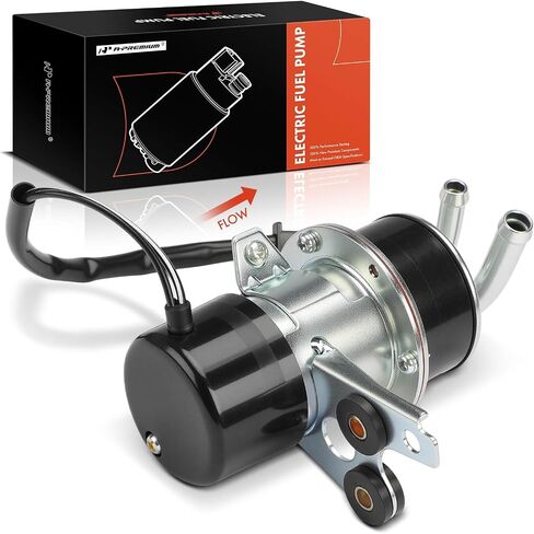 A-Premium Electric Fuel Pump Compatible with Yamaha YZF R1 1998-2001, YZF R6 1999-2002, YZF1000/YZF1000R 1997 in Saudi Arabia