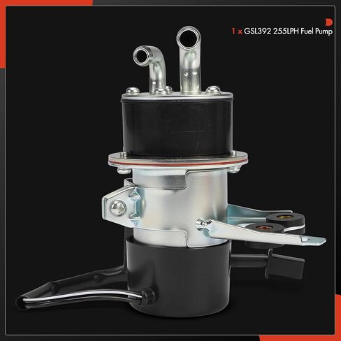 A-Premium Electric Fuel Pump Compatible with Yamaha YZF R1 1998-2001, YZF R6 1999-2002, YZF1000/YZF1000R 1997 in Saudi Arabia