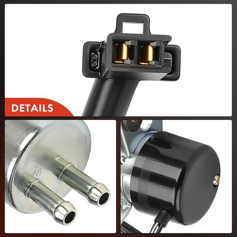 A-Premium Electric Fuel Pump Compatible with Yamaha YZF R1 1998-2001, YZF R6 1999-2002, YZF1000/YZF1000R 1997 in Saudi Arabia