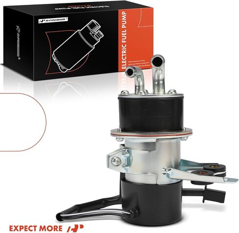 A-Premium Electric Fuel Pump Compatible with Yamaha YZF R1 1998-2001, YZF R6 1999-2002, YZF1000/YZF1000R 1997 in Saudi Arabia
