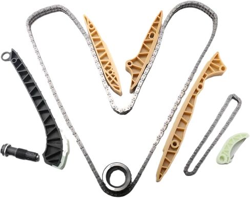 720520216 A0009930676 A0009935576 Engine Timing Chain Kit Fits for Benz C230 C300 C350 CL550 CLK350 CLS550 E350 E550 G550 GL450 GL550 GLK350 ML350 in Saudi Arabia