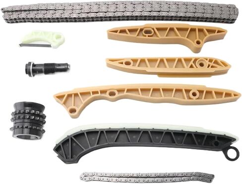 720520216 A0009930676 A0009935576 Engine Timing Chain Kit Fits for Benz C230 C300 C350 CL550 CLK350 CLS550 E350 E550 G550 GL450 GL550 GLK350 ML350 in Saudi Arabia