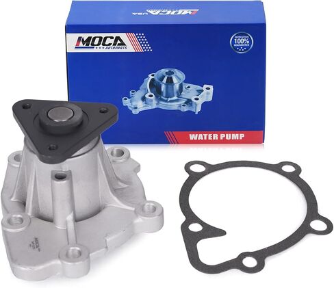 مضخة مياه MOCA 146-7450 تناسب 19-20 لسيارة Hyundai Santa Fe L4 2.0L و15-19 لسيارة Hyundai Sonata L4 2.4L و16-20 لسيارة Kia Optima L4 2.4L و16-20 لسيارة Kia Sorento L4 2.4L in Saudi Arabia
