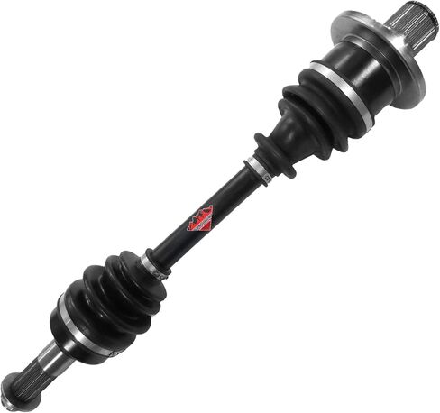 محور الأداء القوي لـ 2003-2008 Yamaha YFM660F Grizzly 4x4 الخلفي الأيمن OEM: 5KM-2530T-11-00، 5KM-2530V-12-00 in Kuwait