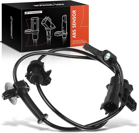 A-Premium ABS Wheel Speed Sensor Compatible with Cadillac Models - ATS 2013-2019, CTS 2014-2019 - Rear Driver or Passenger Side in Saudi Arabia