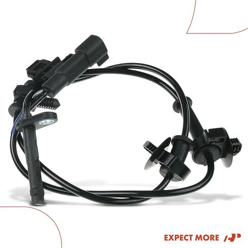A-Premium ABS Wheel Speed Sensor Compatible with Cadillac Models - ATS 2013-2019, CTS 2014-2019 - Rear Driver or Passenger Side in Saudi Arabia