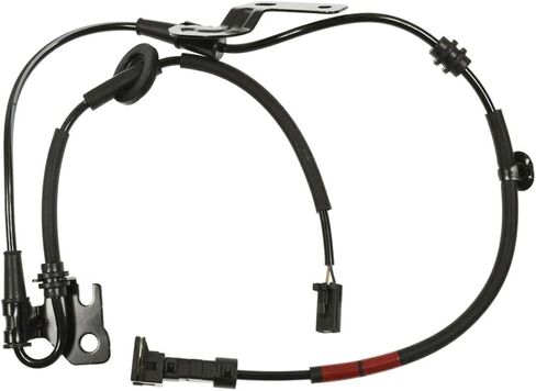 Rear Right ABS Wheel Speed Sensor Wiring Harness Compatible with Hyundai Sonata 2015-2019 & Kia Optima 2016-2017 - Without Sensor in Saudi Arabia